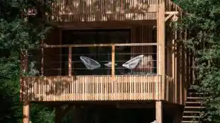 Loire Valley Lodges