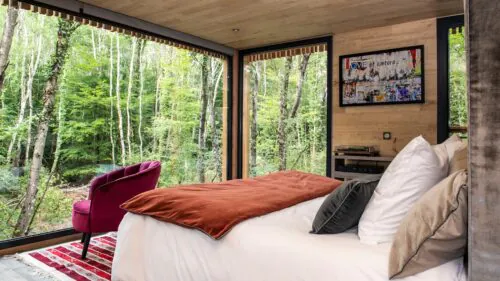 Loire Valley Lodges