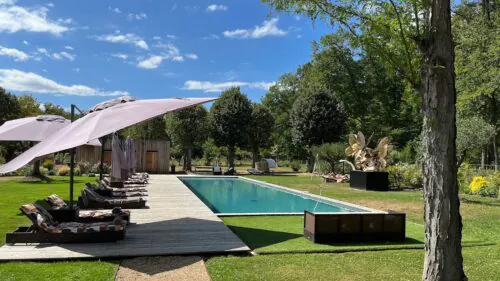 Loire Valley Lodges