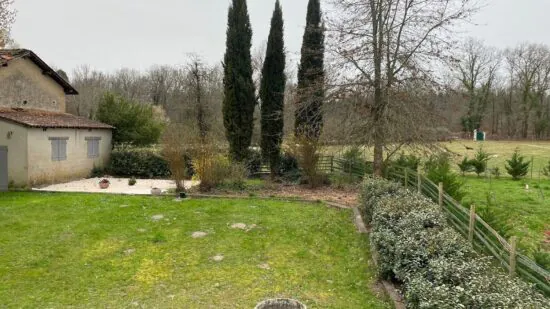 Gîte Gironde : Maison d'Emmannaelle