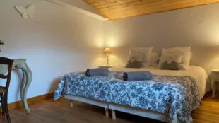Gîte Gironde : Maison d'Emmannaelle