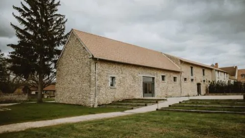 Ferme de la Faisanderie