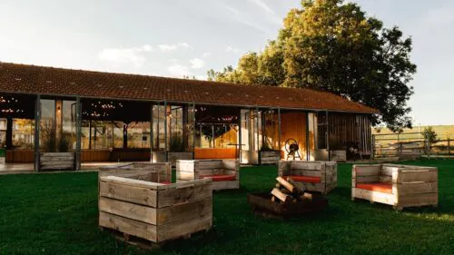 Ferme de la Faisanderie