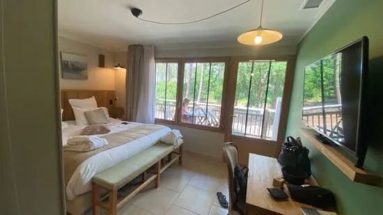 Domaine du Ferret Restaurant & Spa