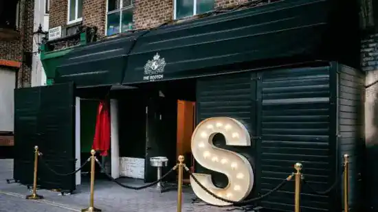 The Scotch Of St James