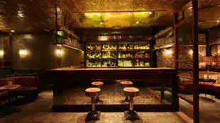 The Scotch Of St James