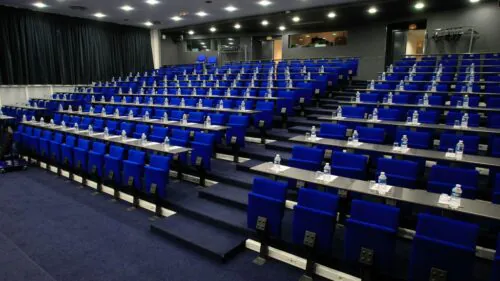 Auditorium-Centre National de Rugby