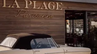 La Plage Parisienne