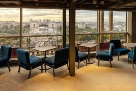Madame Brasserie-Tour Eiffel