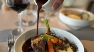 Madame Brasserie-Tour Eiffel