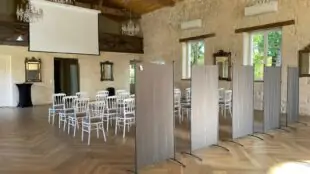 Salle de réception