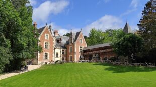 Château du Clos Lucé