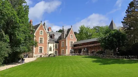 Château du Clos Lucé