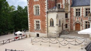 Château du Clos Lucé