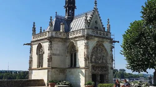 Château Royal d'Amboise