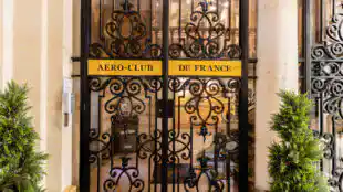 Entrée_Aero Club