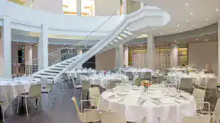Atrium déjeuner