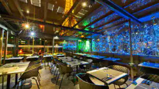 Le Bistro Parisien