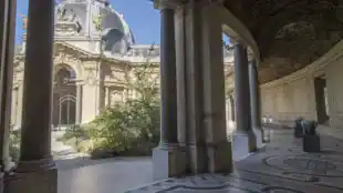 Café Petit Palais