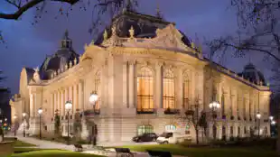 Petit Palais _ Exterieur