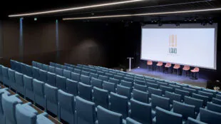 Laho Business center-Auditorium