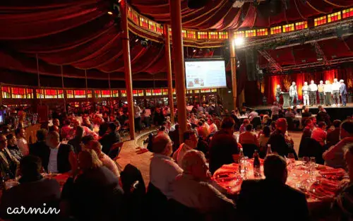 Soirée FSTT Cabaret Sauvage