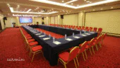 Huatian Chinagora Hôtel - salle Hibiscus séminaire en U