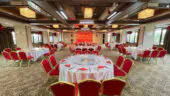 Repas en salle Pekin