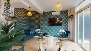Espace salon-Le 58 Meeting Place