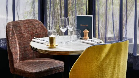 Fitzgerald-Restaurant Paris 7