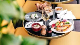 Fitzgerald-Restaurant Paris 7