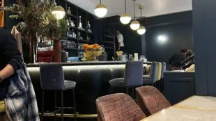 Fitzgerald-Restaurant Paris 7