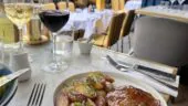 Fitzgerald-Restaurant Paris 7