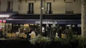 Fitzgerald-Restaurant Paris 7