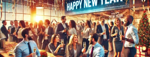 voeux du nouvel an enentreprise
