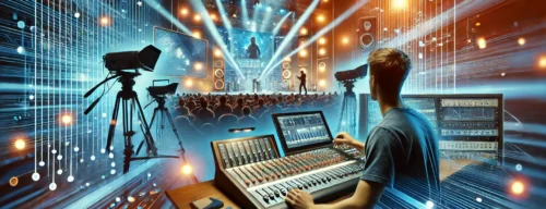 technicien audiovisuel