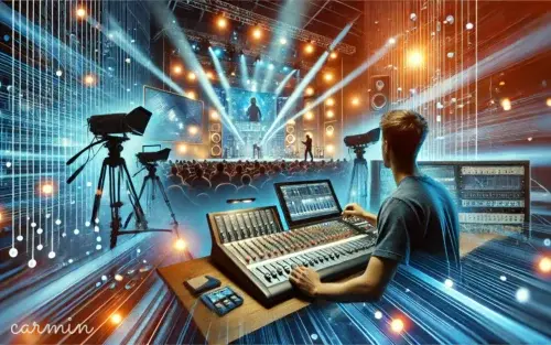 technicien audiovisuel