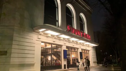 Théâtre Marigny