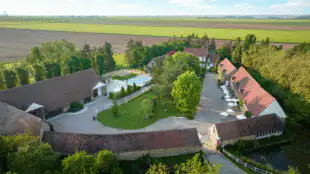 Domaine de Vaujoly