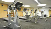 Salle de sport