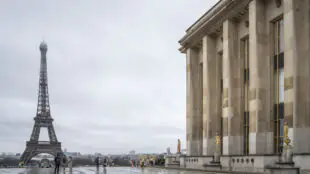 1. Vue exterieur Palais de Chaillot @Couloir3