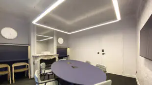 Salle de réunion