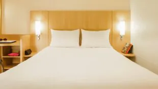 ibis Versailles Château.