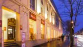 ibis Versailles Château.