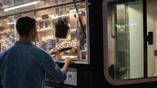 food truck