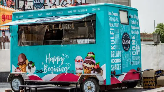food truck