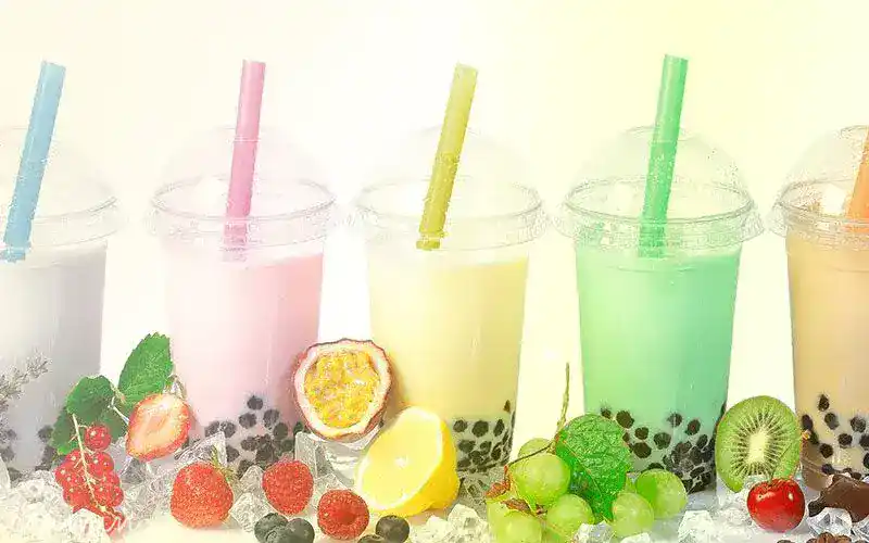 Bubble Tea Bar Séminaire & soirée Disponibilité et devis en 24h
