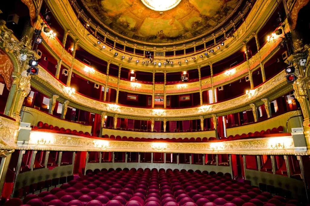 Théâtre du Gymnase Marie Bell