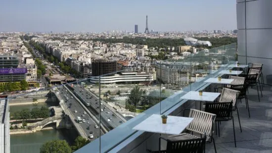 Skyline Paris Lounge & Bar