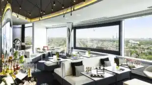 Skyline Paris Lounge & Bar
